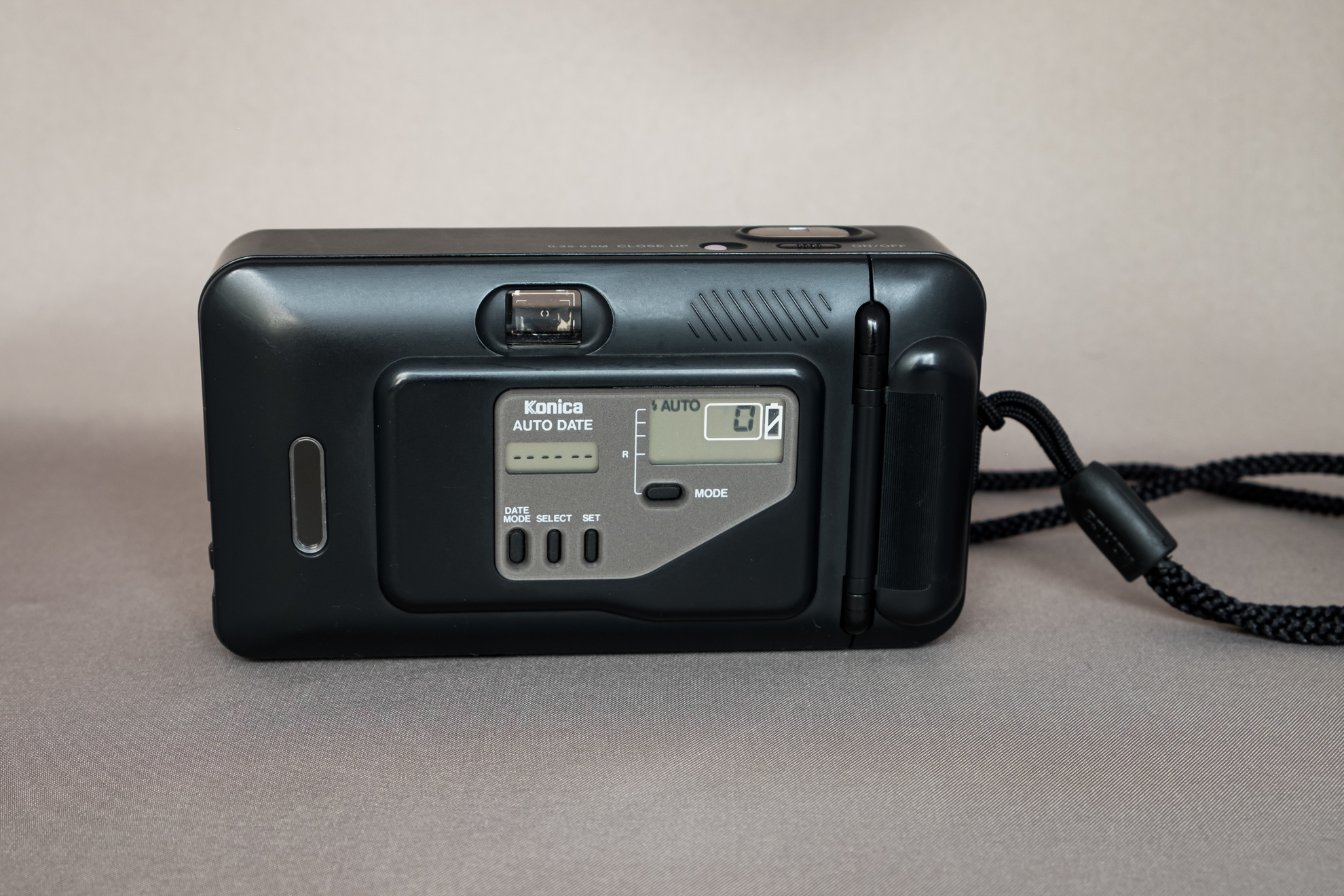 Konica BiG mini A4 ◇レビュー◇ | デジタル試しうち