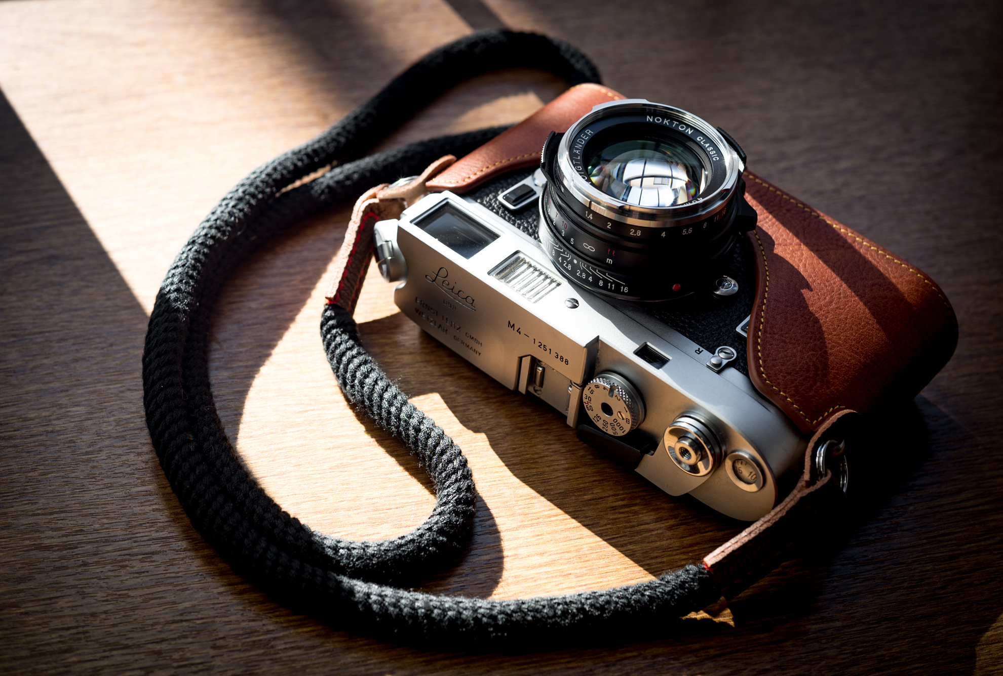 フォト）LEICA M4 作例集 with NOKTON classic 40mm F1.4 | デジタル