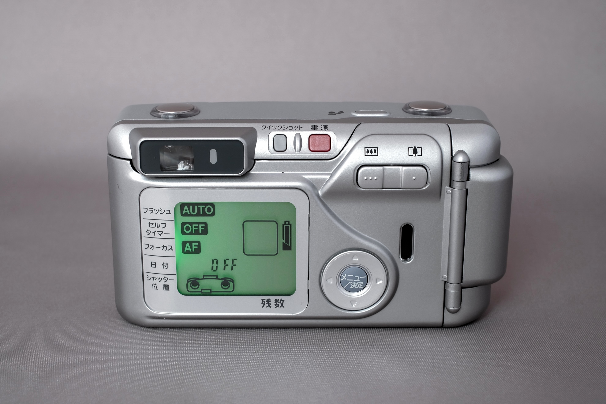 FUJIFILM Silvi F2.8 ◇レビュー◇ | デジタル試しうち