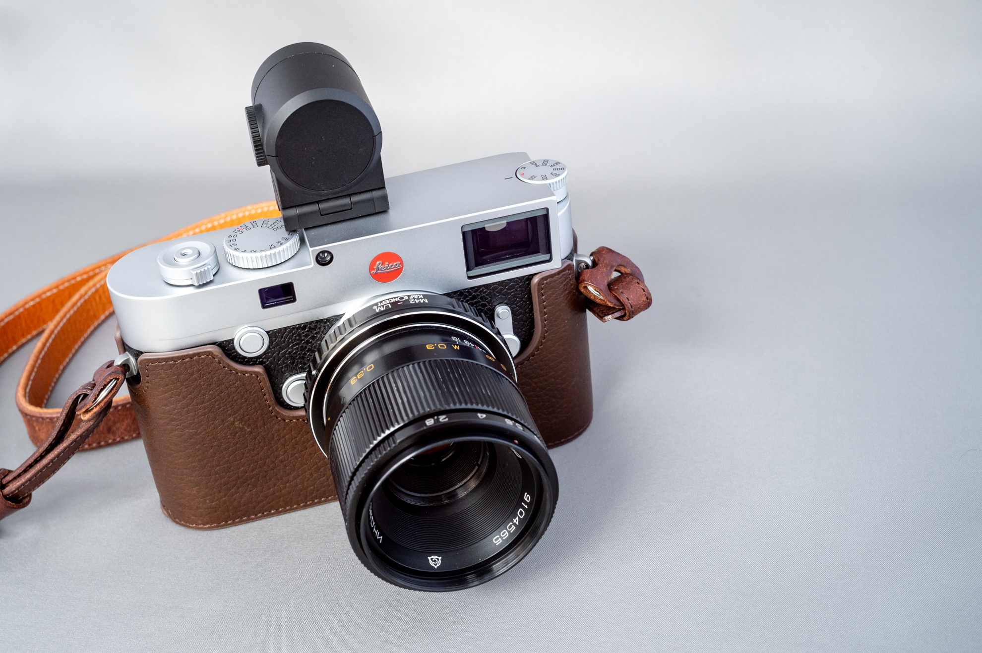 INDUSTAR 61 L/Z-MC 50mm F2.8 ◇レビュー◇ | デジタル試しうち