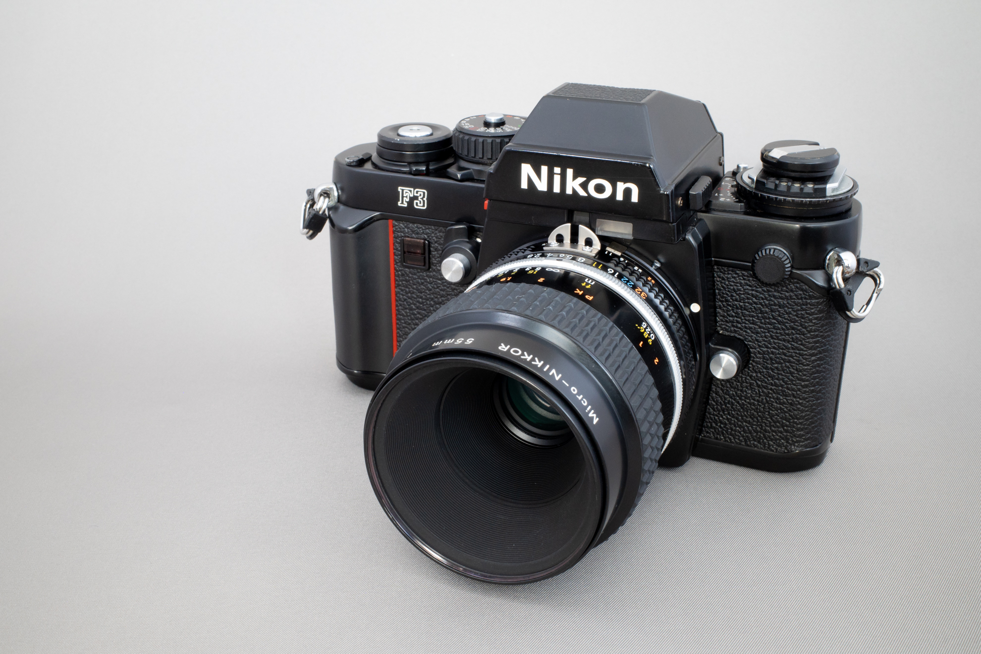 Nikon Ai Micro-NIKKOR 55mm F2.8 ◇レビュー◇ | デジタル試しうち