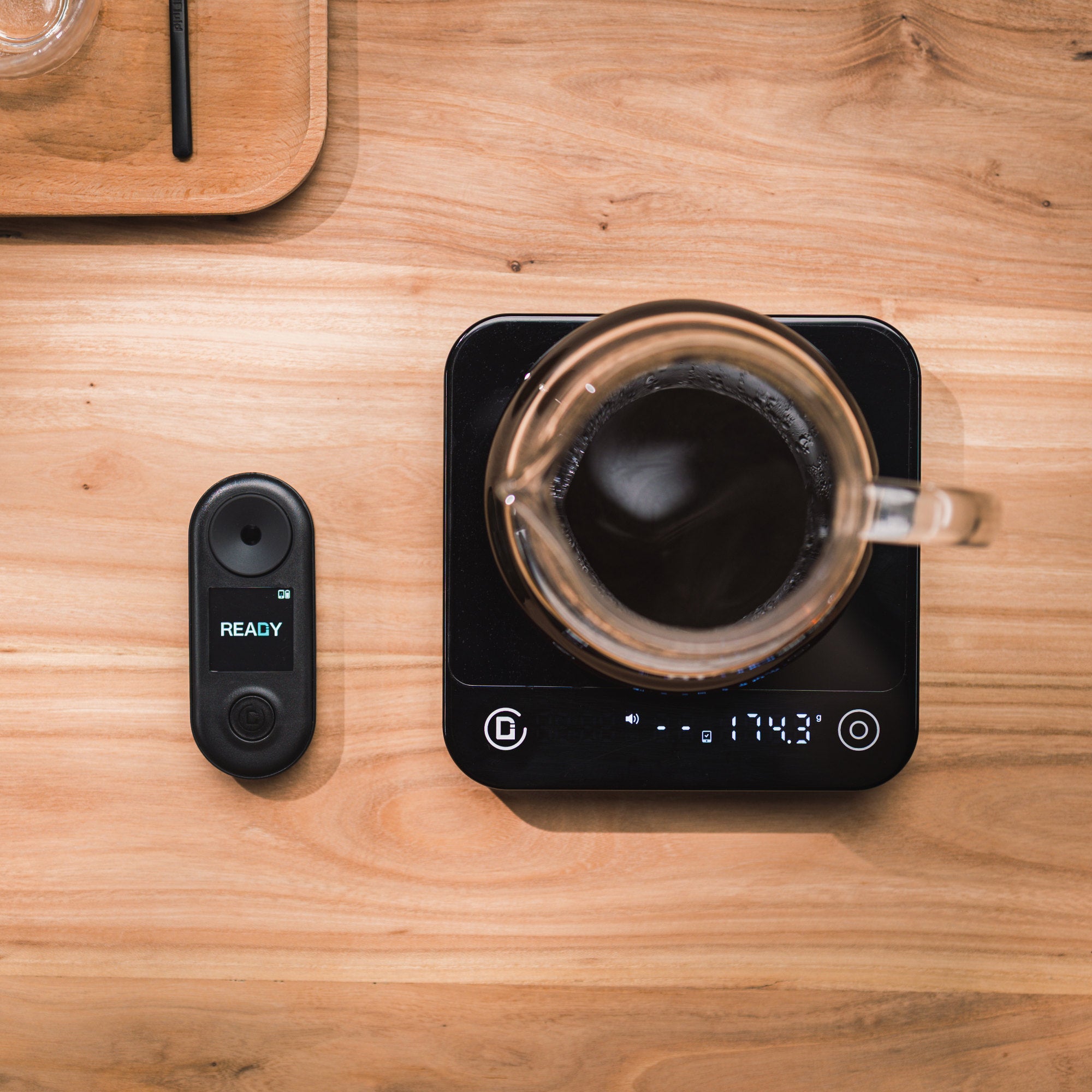 DiFluid Coffee TDS R2 Extract