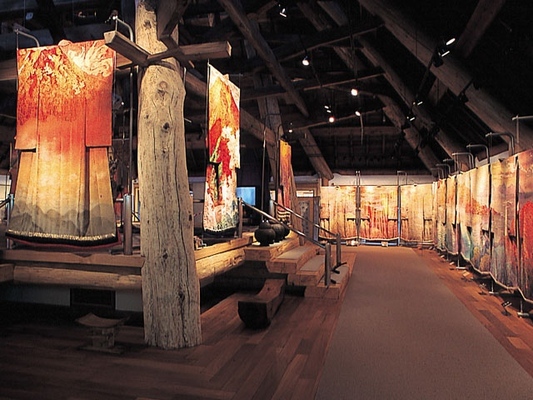 久保田一竹美術館 | DiGJAPAN!