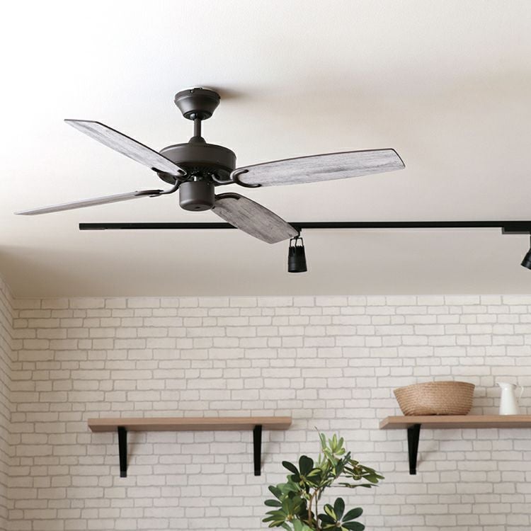 BIG-102 plusmore(プラスモア) シーリングファン Windouble 6灯