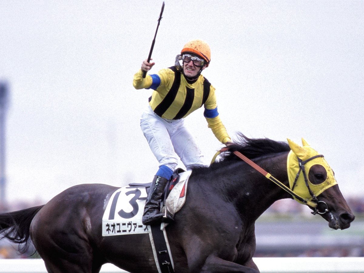 ネオユニヴァースの軌跡 成績・血統・産駒・ニュースなど 2003年の