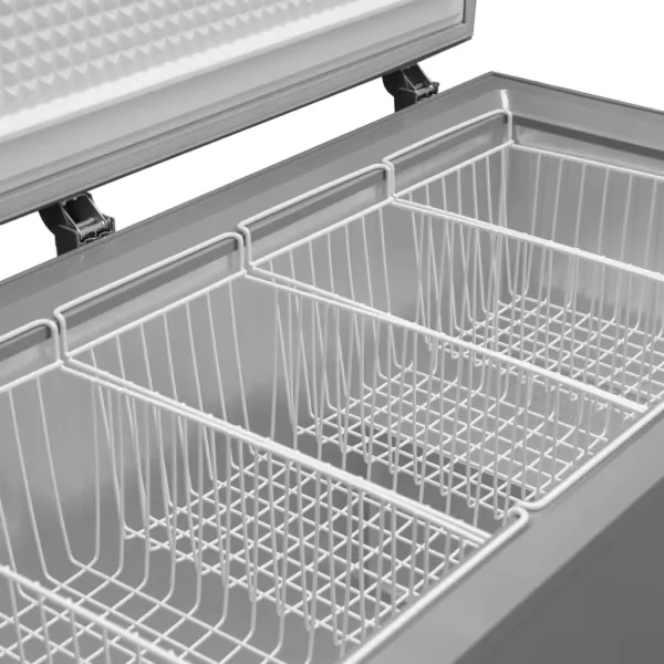 Lada de congelare cu capac rabatabil 562 litri MORS X166 – direca.ro