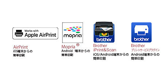 PJ-883(A4感熱紙対応無線LAN・Bluetooth接続モデル)｜ブラザー