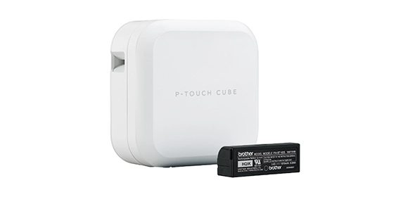 PT-P710BT（P-TOUCH CUBE)(18・24㎜テープ対応モデル)｜ブラザー