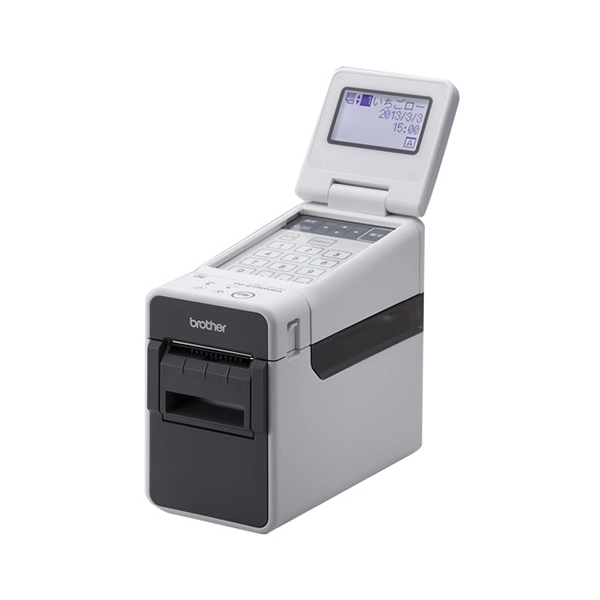 TD-2135NWBSA(食品表示ラベル向け業務用感熱ラベルプリンター