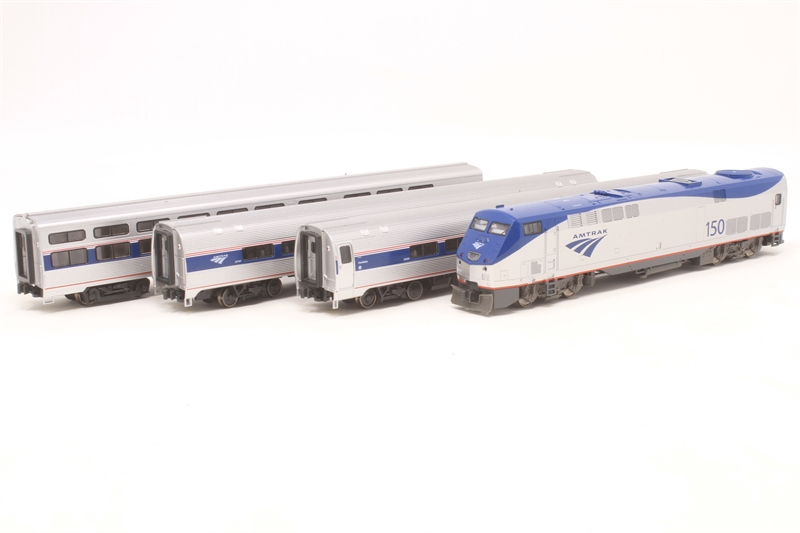 Kato 106-6285 P42 Amfleet Viewliner Intercity Express Ph - Hattons