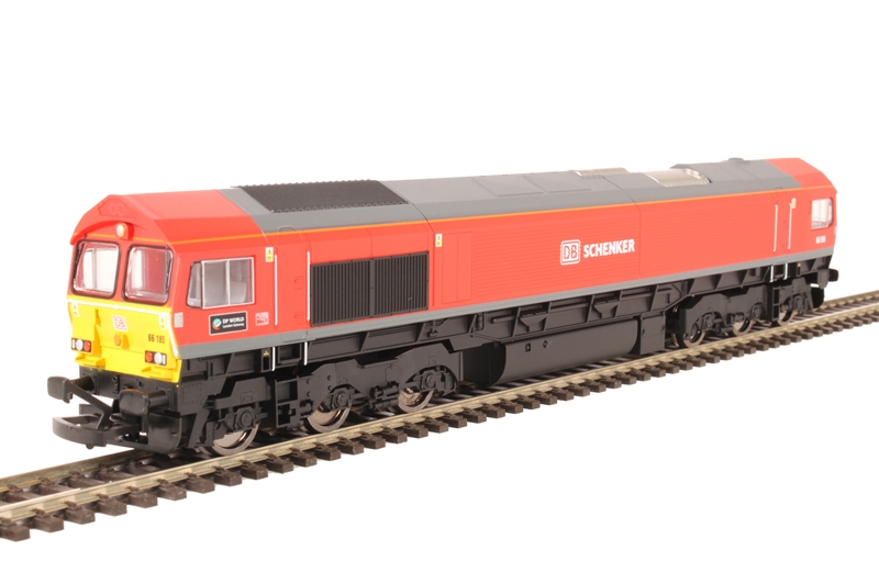 Hornby R3486 Class 66 66185 