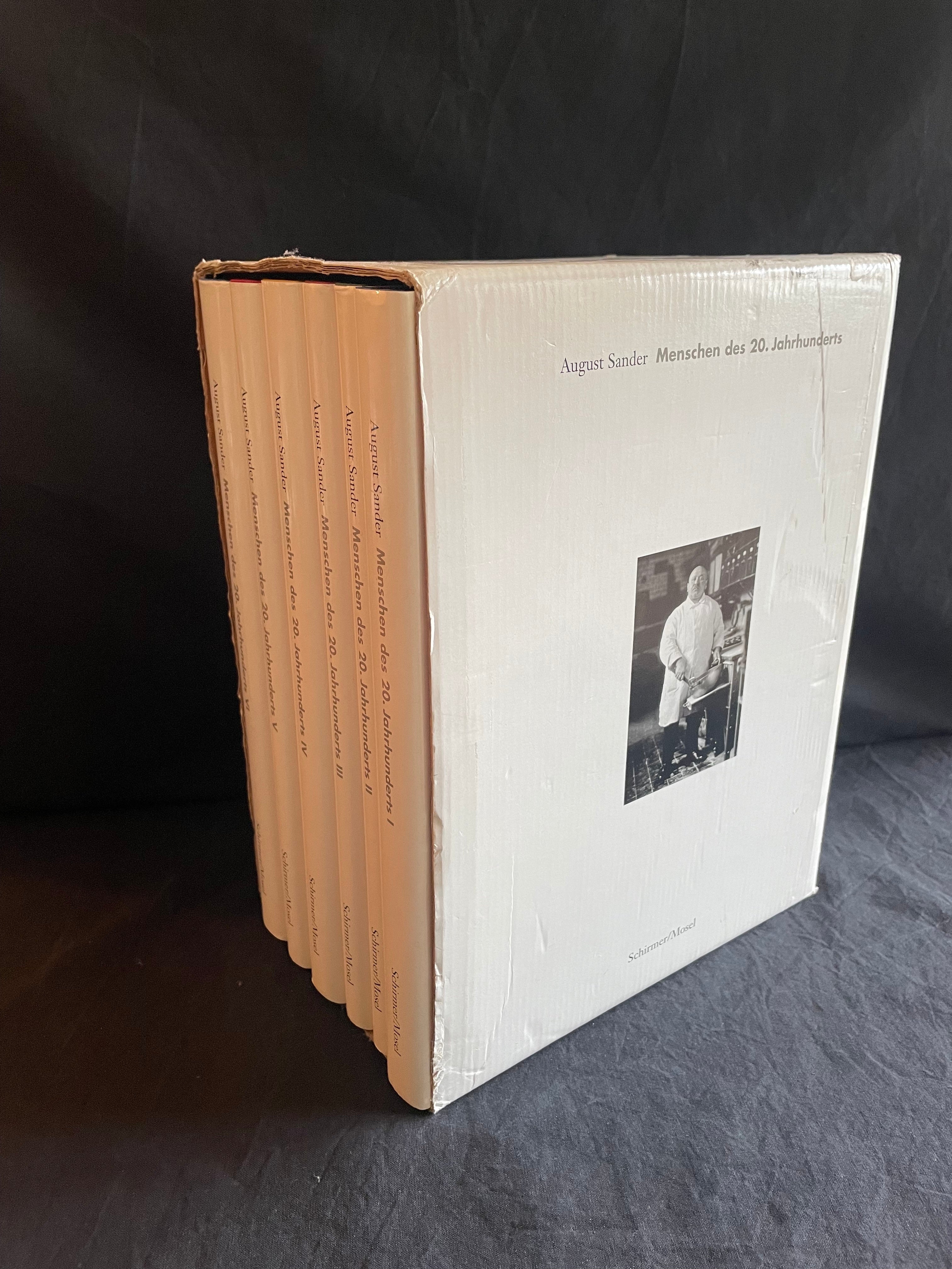 Menschen des 20. Jahrhunderts – Dirk Bakker Books