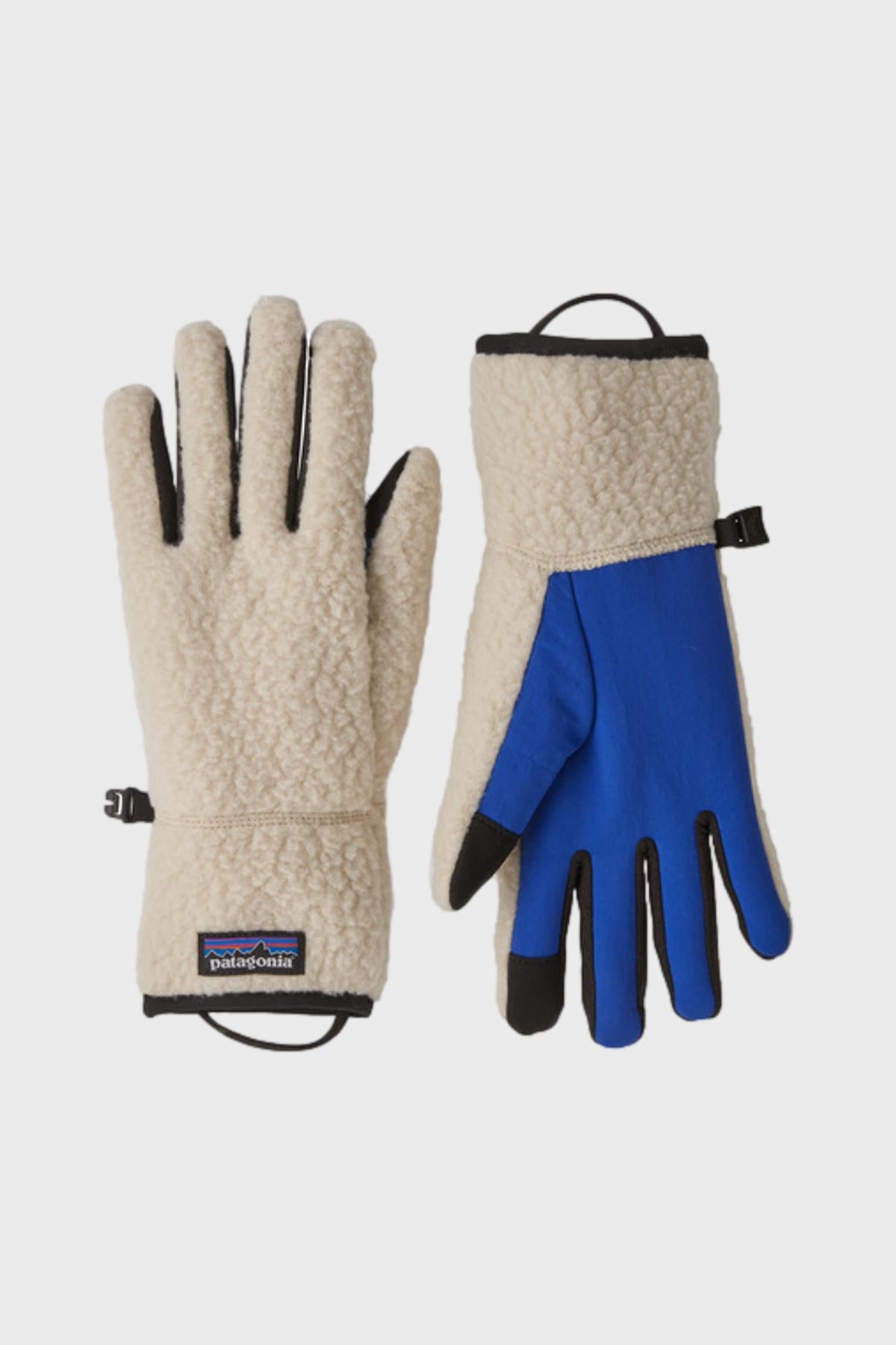 パタゴニア - レトロパイルグローブ - DISTANCE STORE - GLOBAL