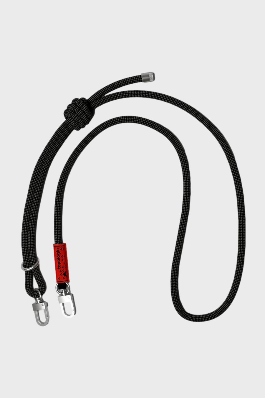DISTANCE X TOPOLOGY - WARE STRAP 8mm ROPE STRAP - DISTANCE STORE