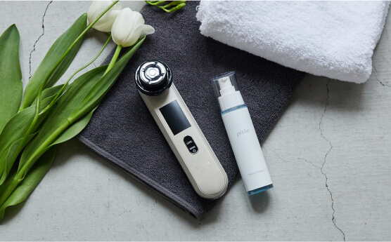 Thaleia pitôn（タレイア ピトン）｜ 家庭用デリケートゾーン美容機器