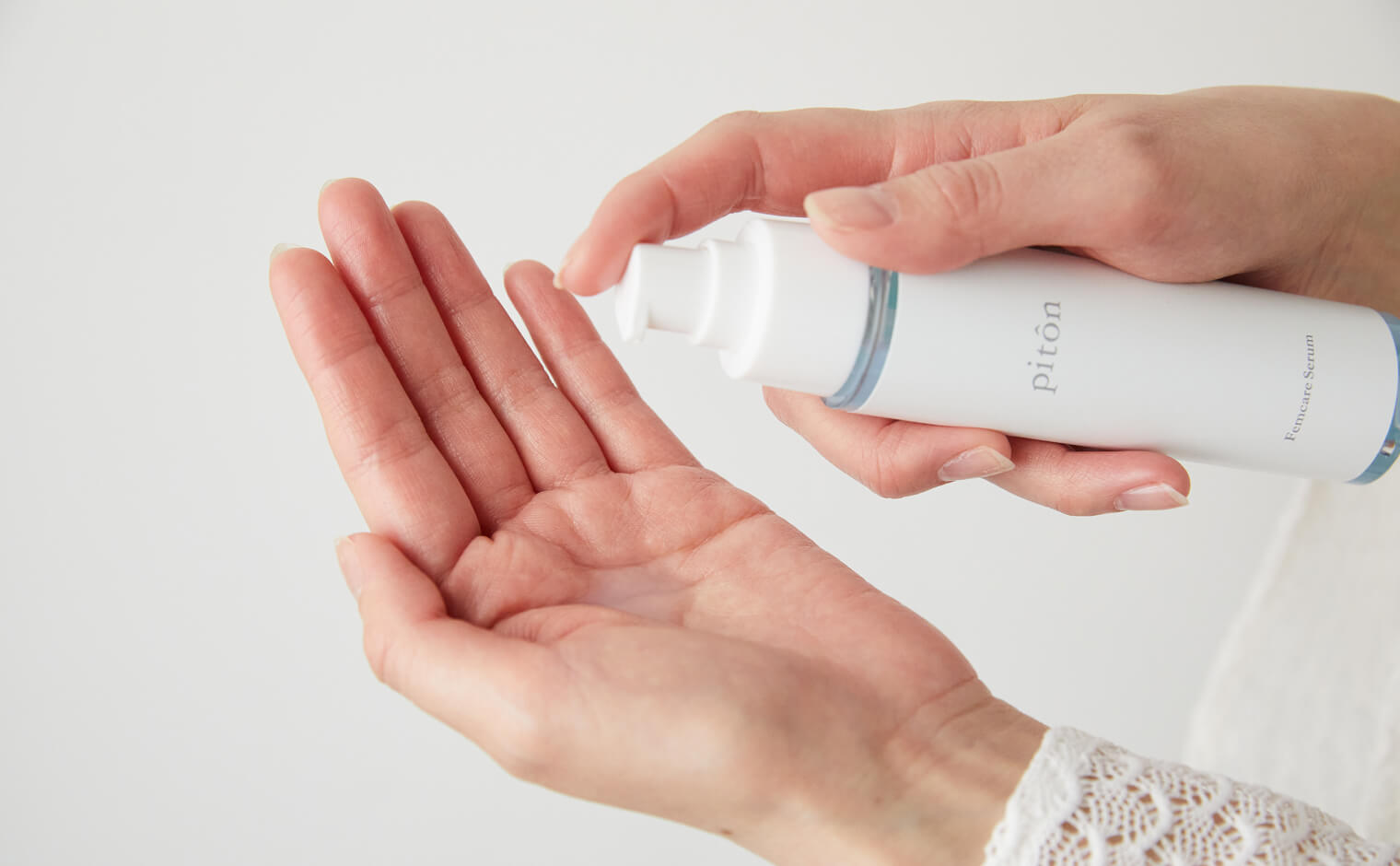 Thaleia pitôn（タレイア ピトン）｜ 家庭用デリケートゾーン美容機器