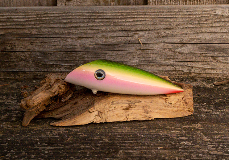 Colour - Silver – Disco Tackleworks