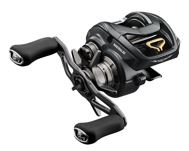Daiwa Steez-A 100 Baitcasting Reel — Discount Tackle
