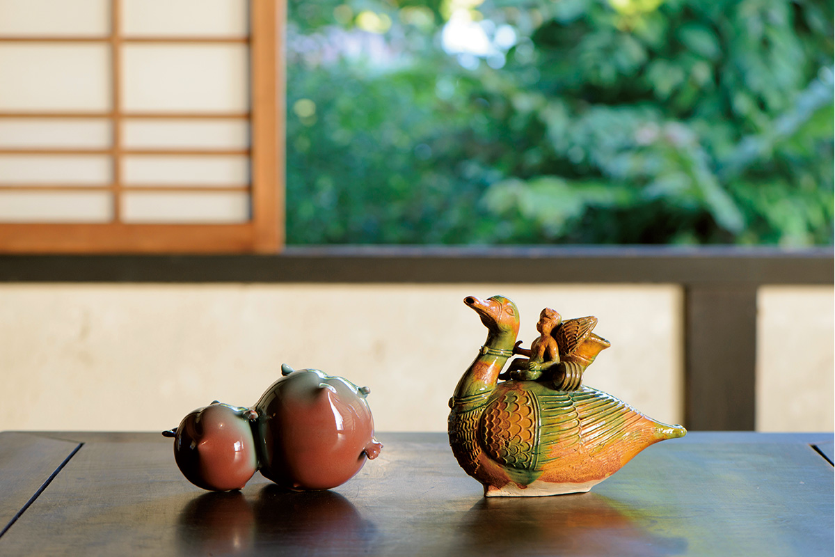 河井寬次郎、柳宗悦、濱田庄司、民藝運動家3人の生涯幸せを運ぶ他力