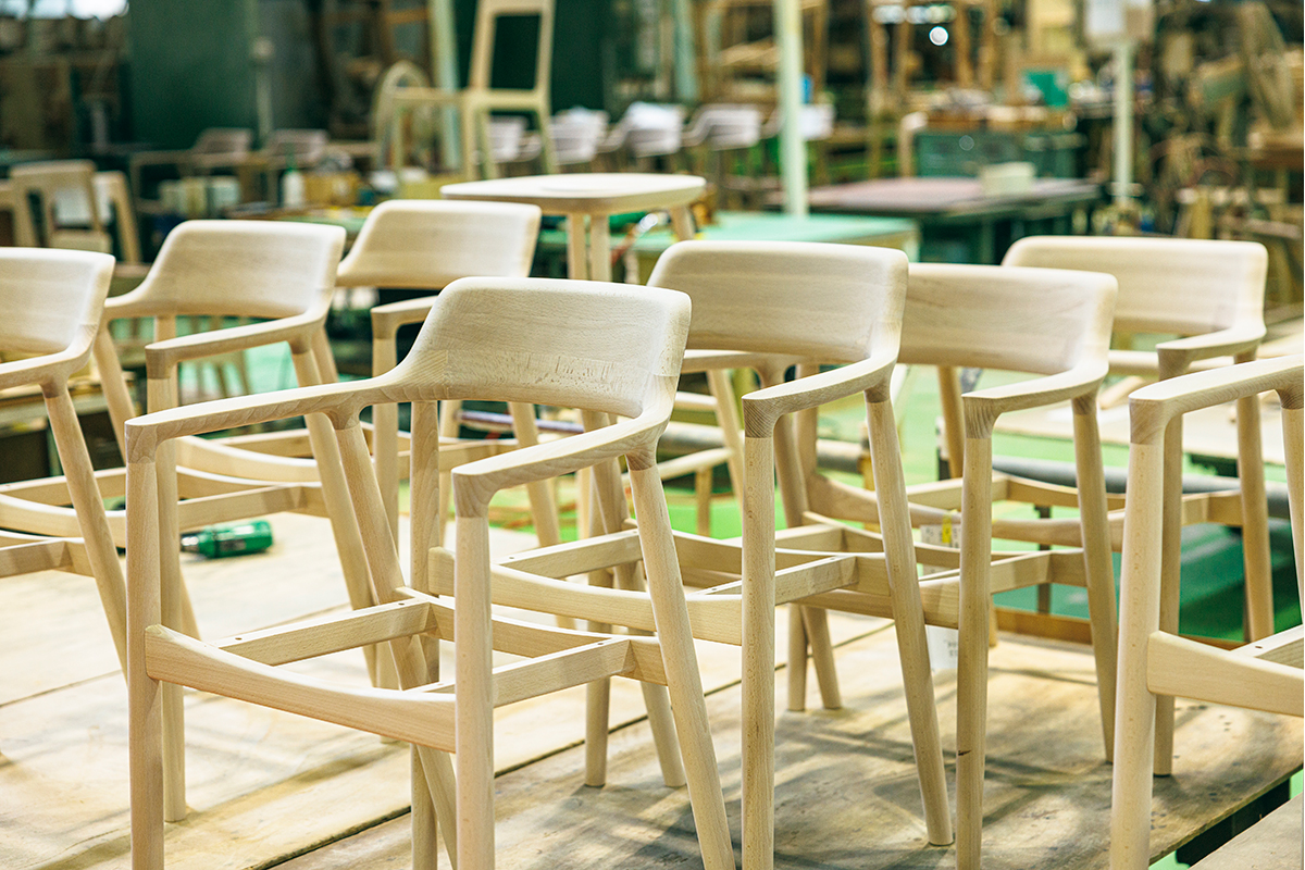 広島県《マルニ木工》名作家具が世界を魅了し続ける理由は