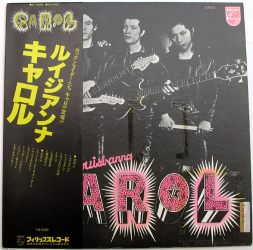 キャロル / ルイジアンナ - DISK-MARKET