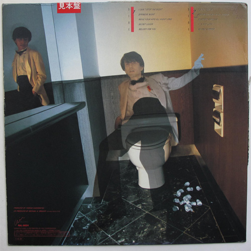 角松敏生 Toshiki Kadomatsu / Gold Digger～with true Love～ - DISK