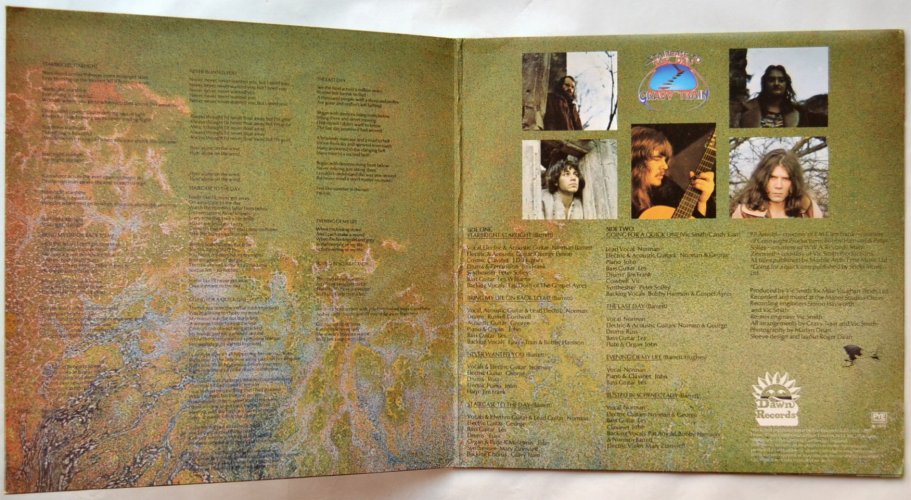 Gravy Train / Staircase To The Day (UK) - DISK-MARKET