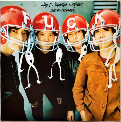 ミッシェル・ガン・エレファント / チキン・ゾンビーズ - DISK-MARKET