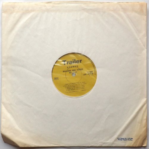 Nic Jones / Ballads And Songs (Trailer) - DISK-MARKET