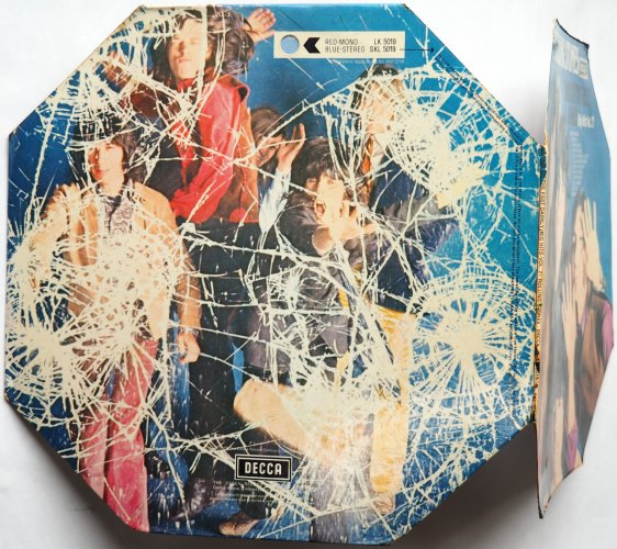 Rolling Stones / Through The Past, Darkly (Big Hits Vol. 2) (UK