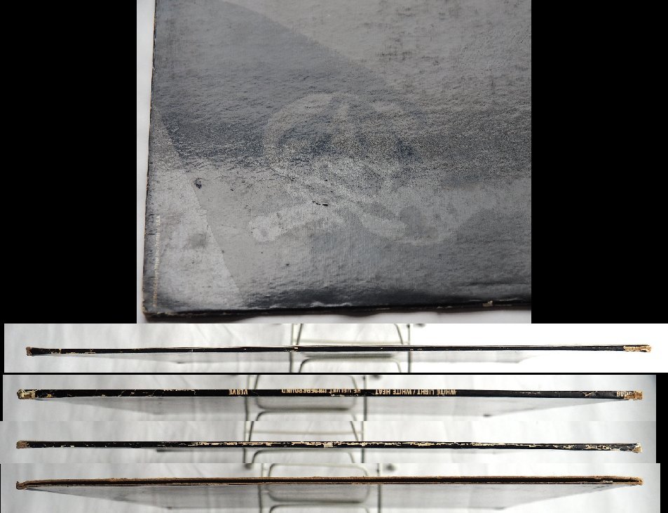 Velvet Underground / White Light/White Heat (US Early Issue