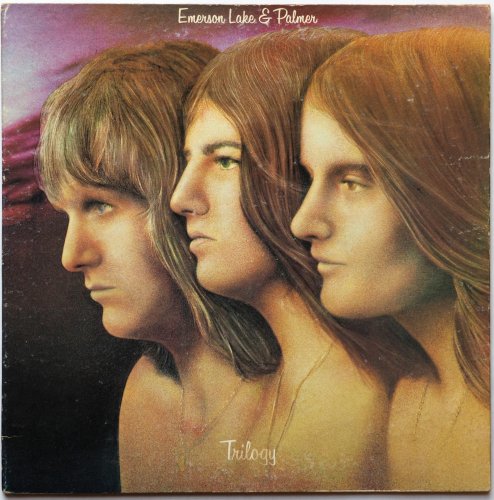 Emerson, Lake & Palmer / Trilogy (JP) - DISK-MARKET