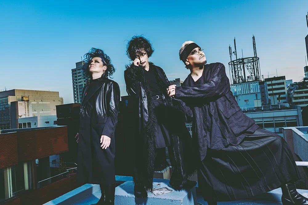 cali≠gari ニュウビジュアル解禁＆全国18公演ツアー『TOUR 18』公演