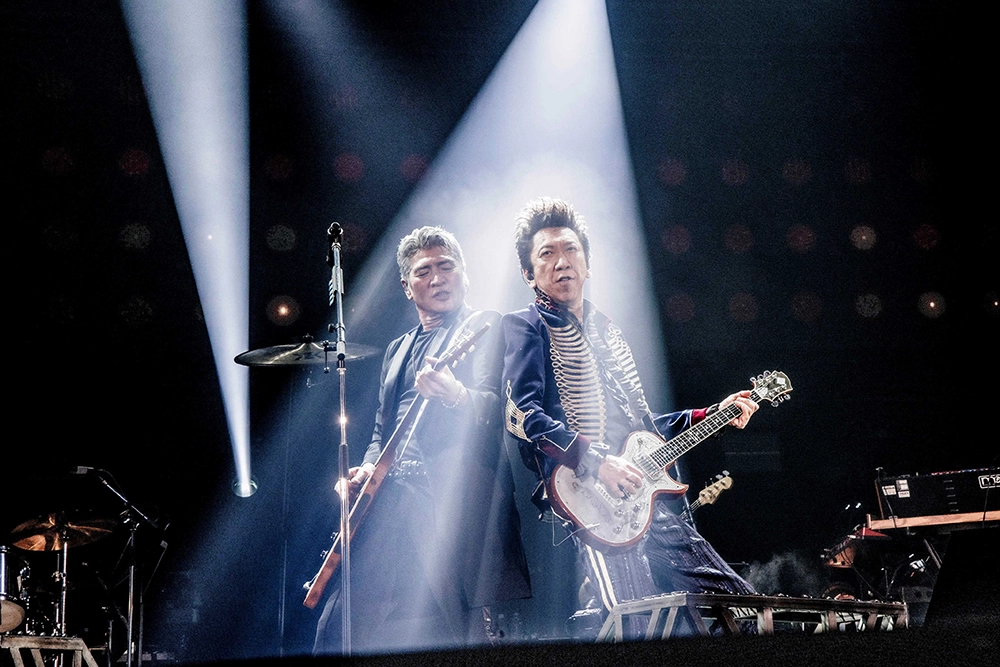 COMPLEX、「COMPLEX 20240515-16 日本一心」Blu-ray/DVD完全予約生産盤