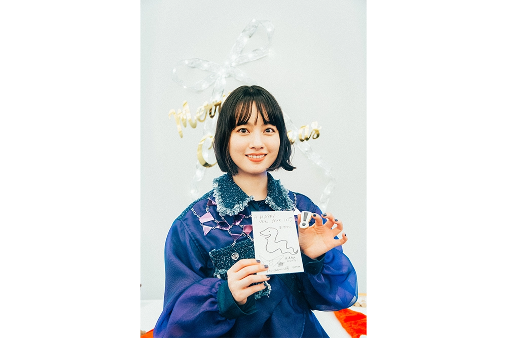 TOMOO “アーティストから届く年賀状”企画に参加！｜DI:GA ONLINE