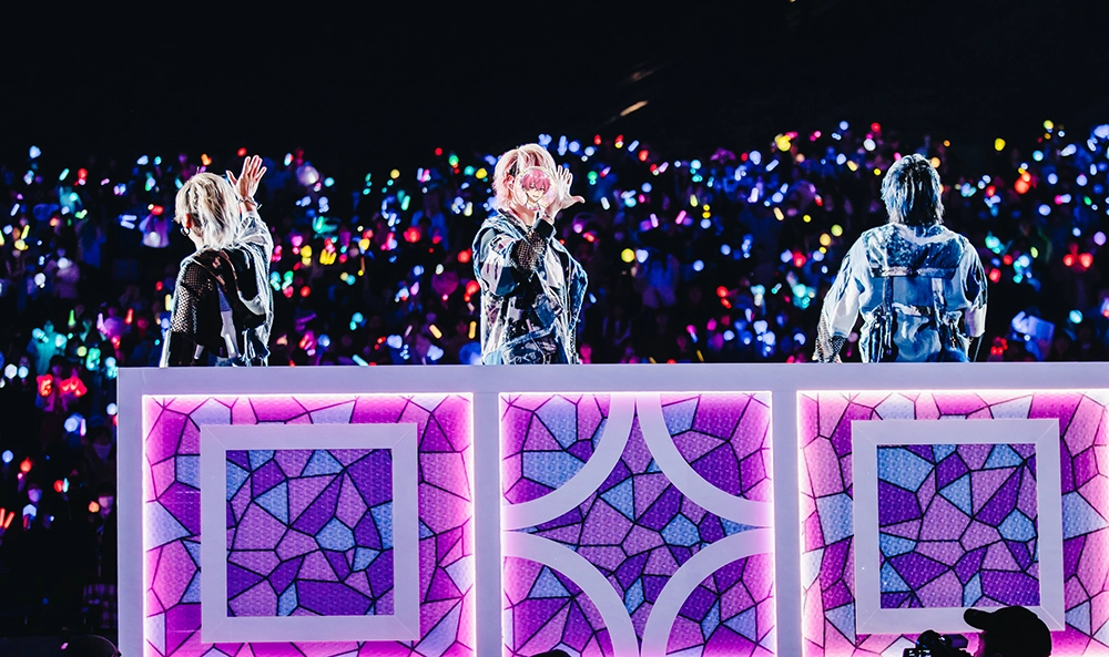 いれいす、初のベルーナドームで2Daysワンマン！悔しさを胸に新たな