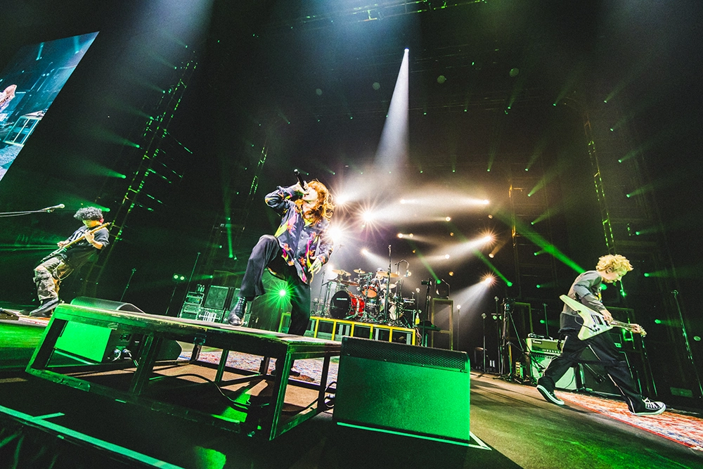 SUPER BEAVER、「あなたたちでなくあなた一人に歌う」最高の音楽が