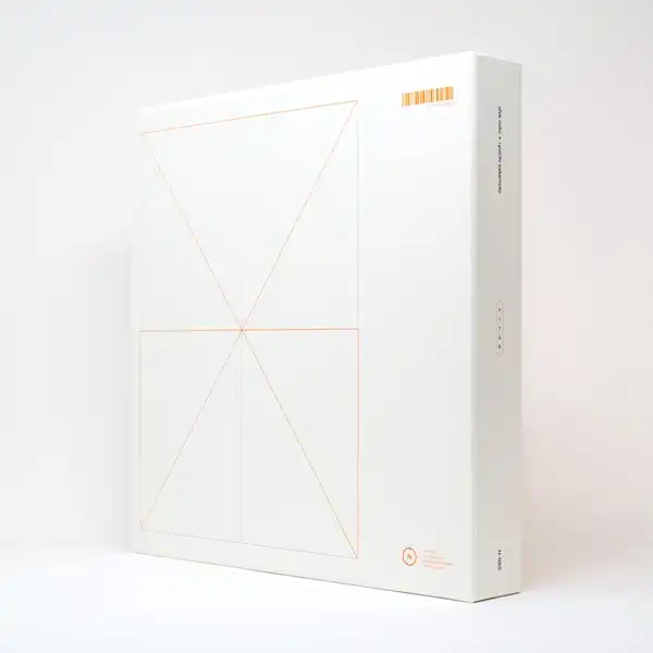 V.I.R.U.S. (BOX SET) (1 X SLIPCASE + 5 LP/2LP )/ALVA NOTO +