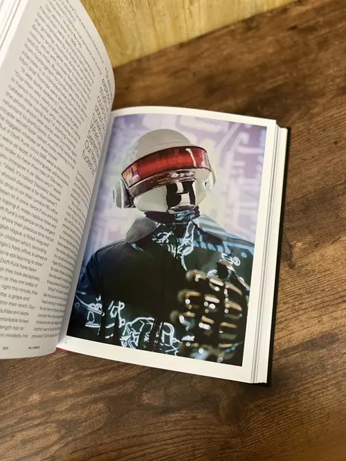 WE WERE THE ROBOTS 2ND ED. (A DISCO POGO TRIBUTE)/DAFT PUNK/ダフト