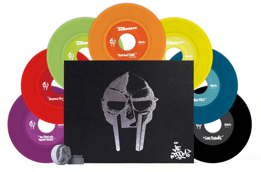 MF DOOMによる歴史的名盤『OPERATION: DOOMSDAY』のデラックスな7