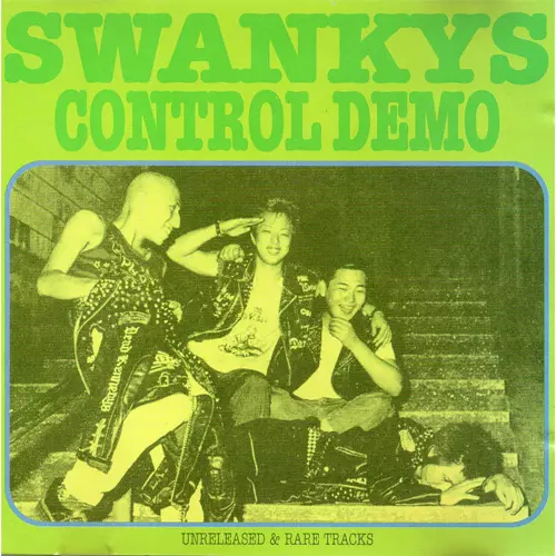 original swankys (再プレス盤)/SWANKYS/スワンキーズ｜PUNK｜ディスク