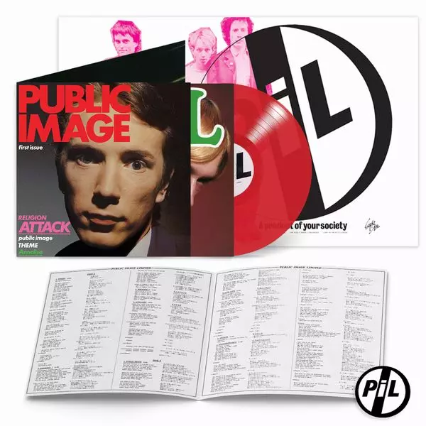 FIRST ISSUE (2023 EDITION VINYL)/PUBLIC IMAGE LTD (P.I.L.