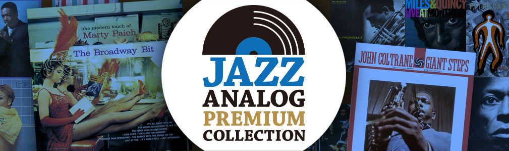 ジャズの歴史的、大名盤のオリジナル盤を忠実に再現した高音質のLP