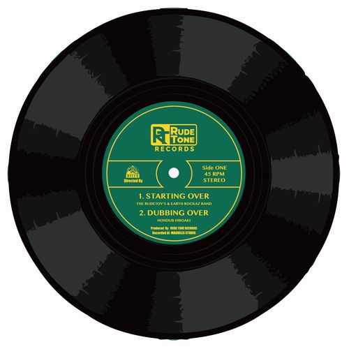 日本人レゲエのレジェンドARC-MAN、LITTLE CHIBI、MARC KOUL、ZEBRAMAN