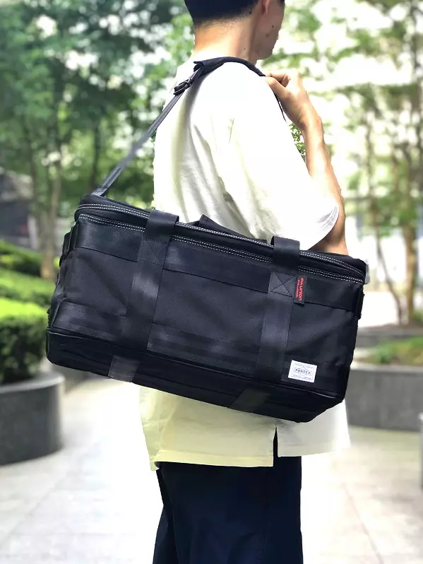 diskunion x PORTER 限定コラボレーションモデル 2WAY 7inch RECORD