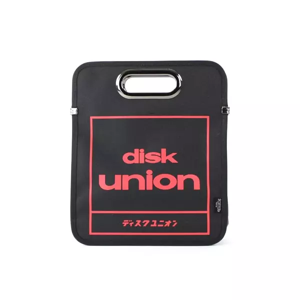 diskunion x PORTER EPキャリングバッグ/レコードバッグ｜GOODS
