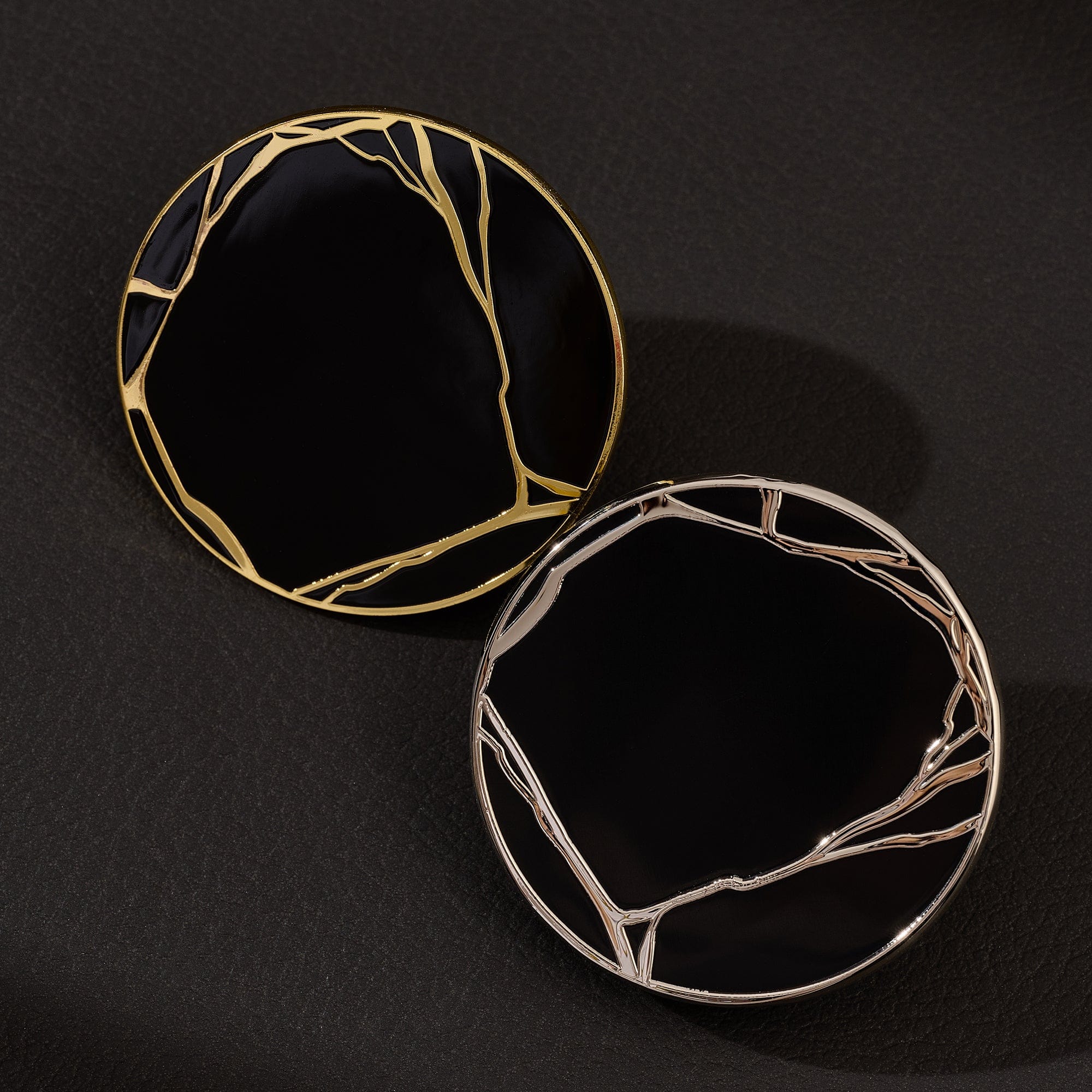 Kintsugi Pins or Jewelry — Dissent Pins