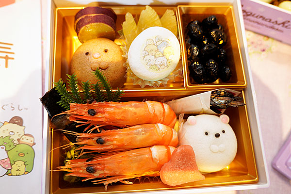 すみっコぐらし」おせち 2025｜通販お取り寄せ