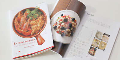 おすすめスペイン料理関係の本｜おうちで楽しくスペイン料理