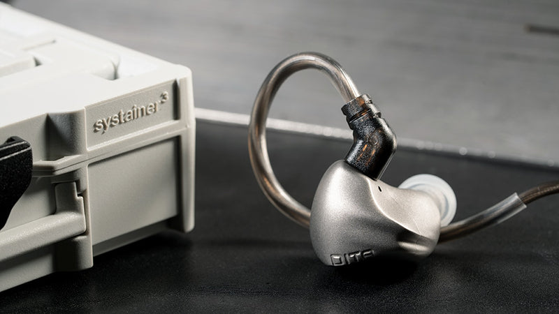 Mecha – DITA Audio Japan